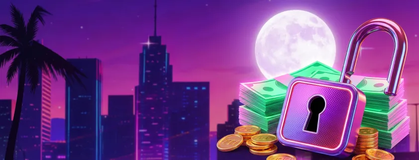 Lucky Hills Casino withdrawal banner